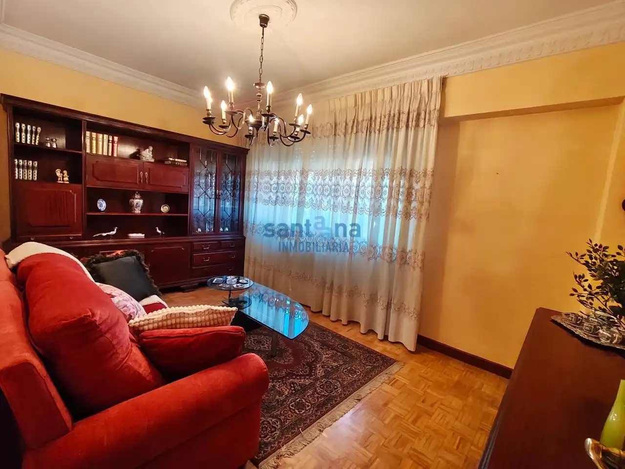 Sala de estar de Casa o chalet en venta en El Ejido - Santa Ana