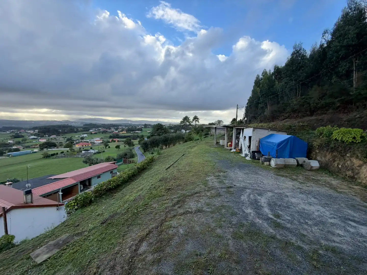 Casa con jardín en venta en Camiño dos Vilares, imagen 5