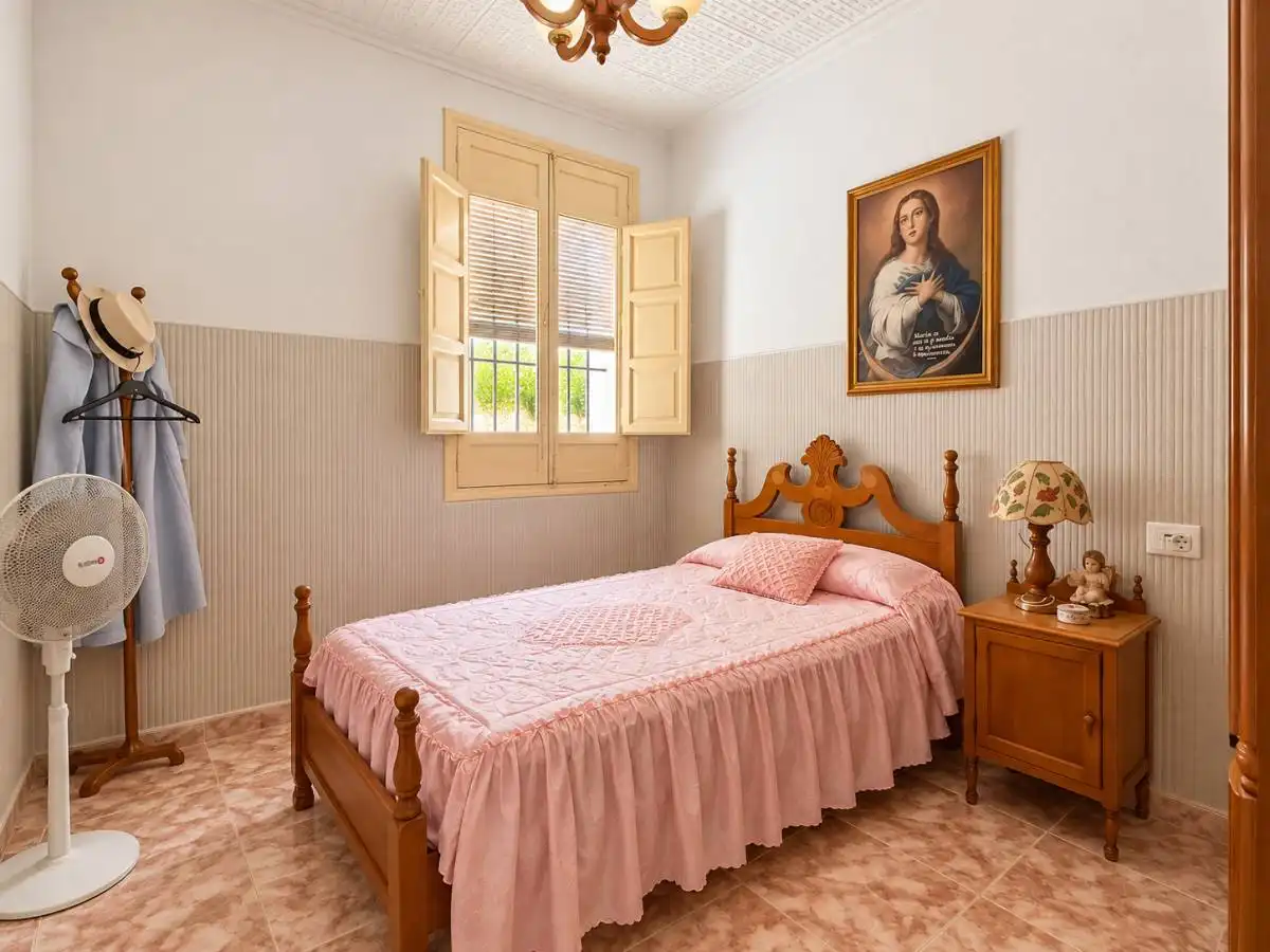 Dormitori de Casa o xalet en venda en Crevillent, Alicante