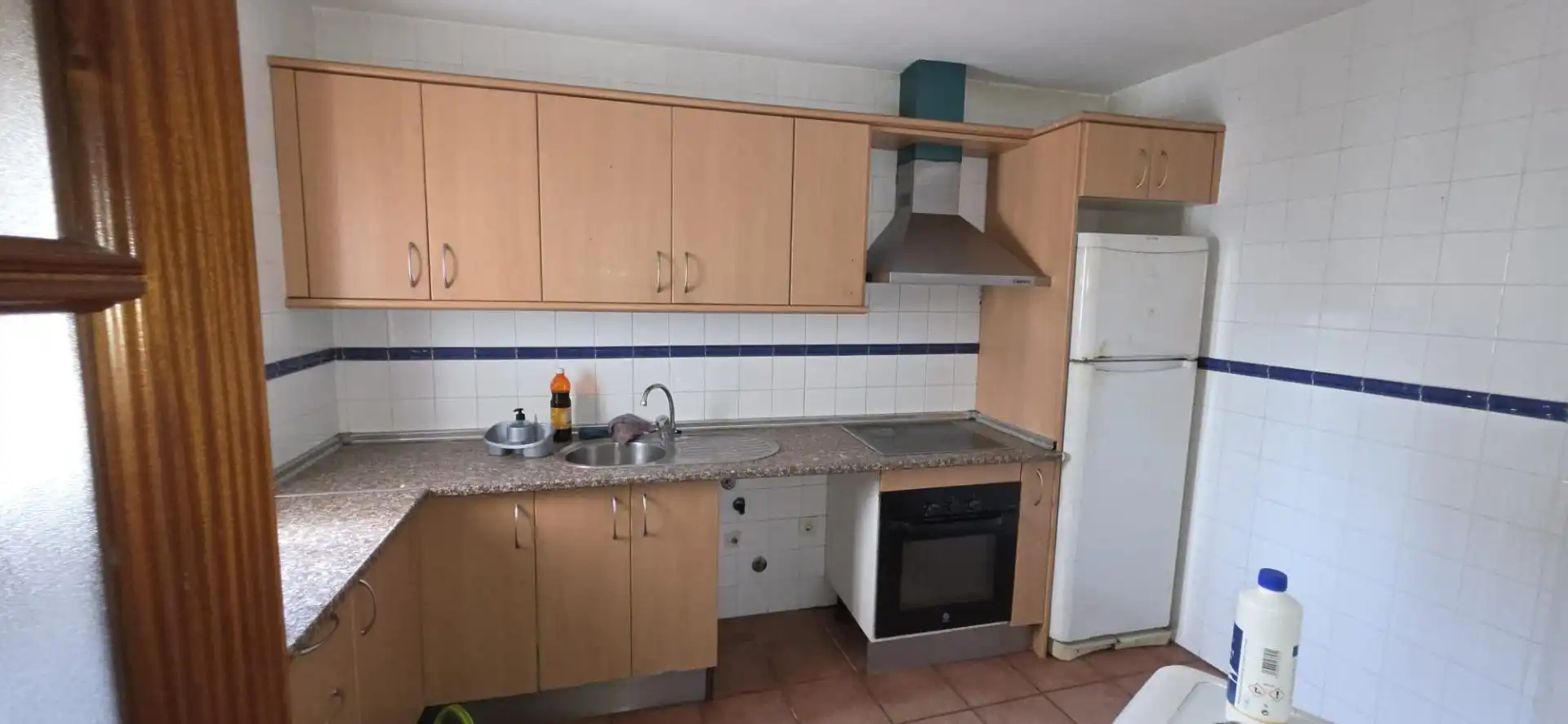 Cocina de Casa adosada en venta en San Roque con Terraza