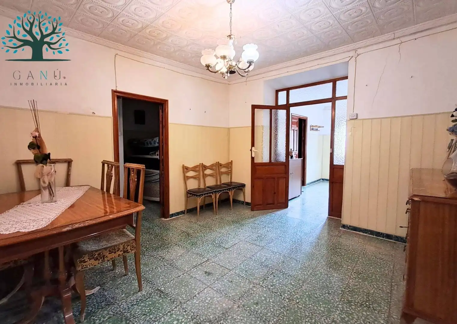 Casa o xalet en venda en Mazarrón amb Jardí privat, Traster i Moblat