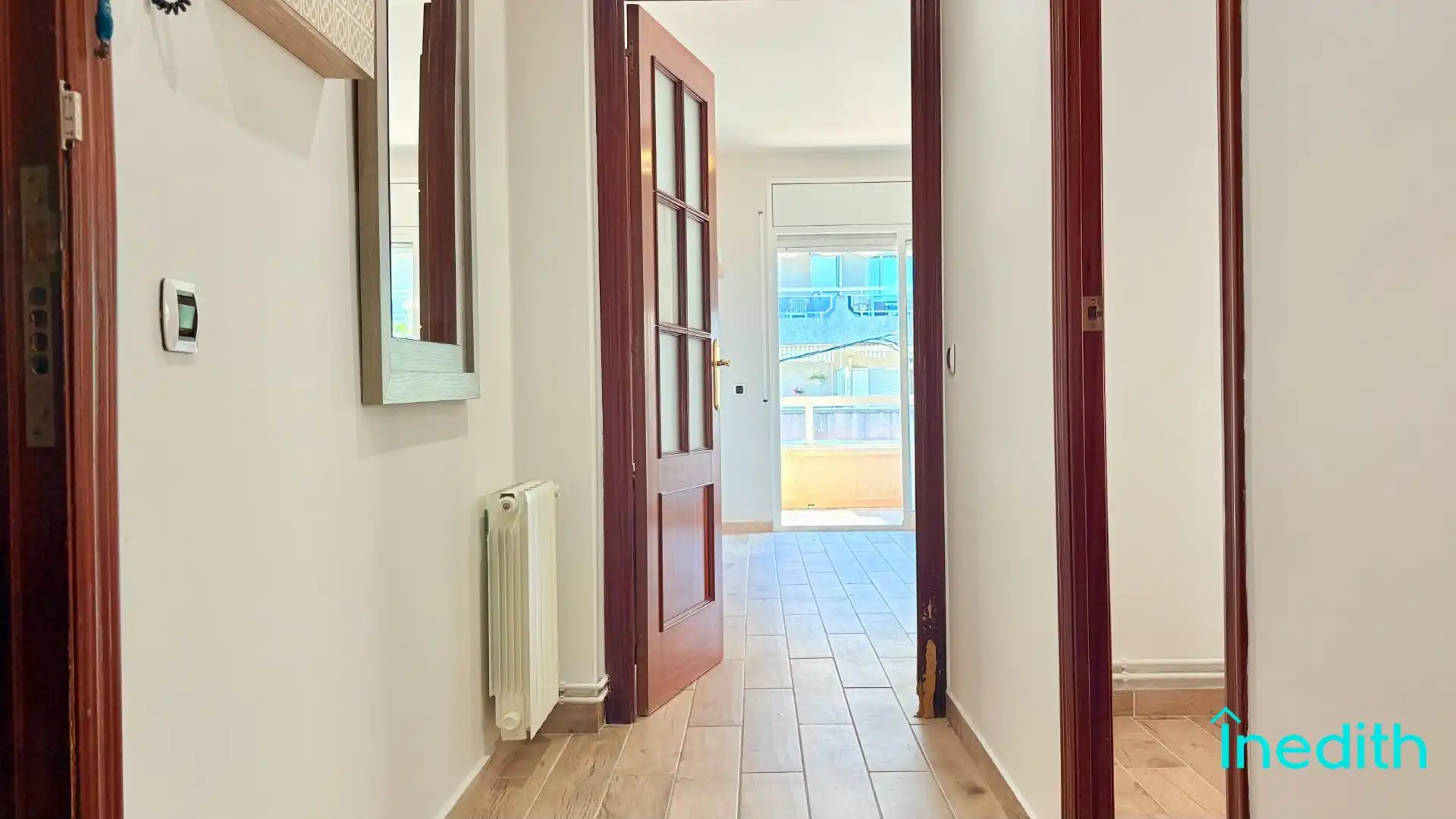 Wohnung mit Terrasse zum Verkauf in Carrer GIRONA DE, imagen 12