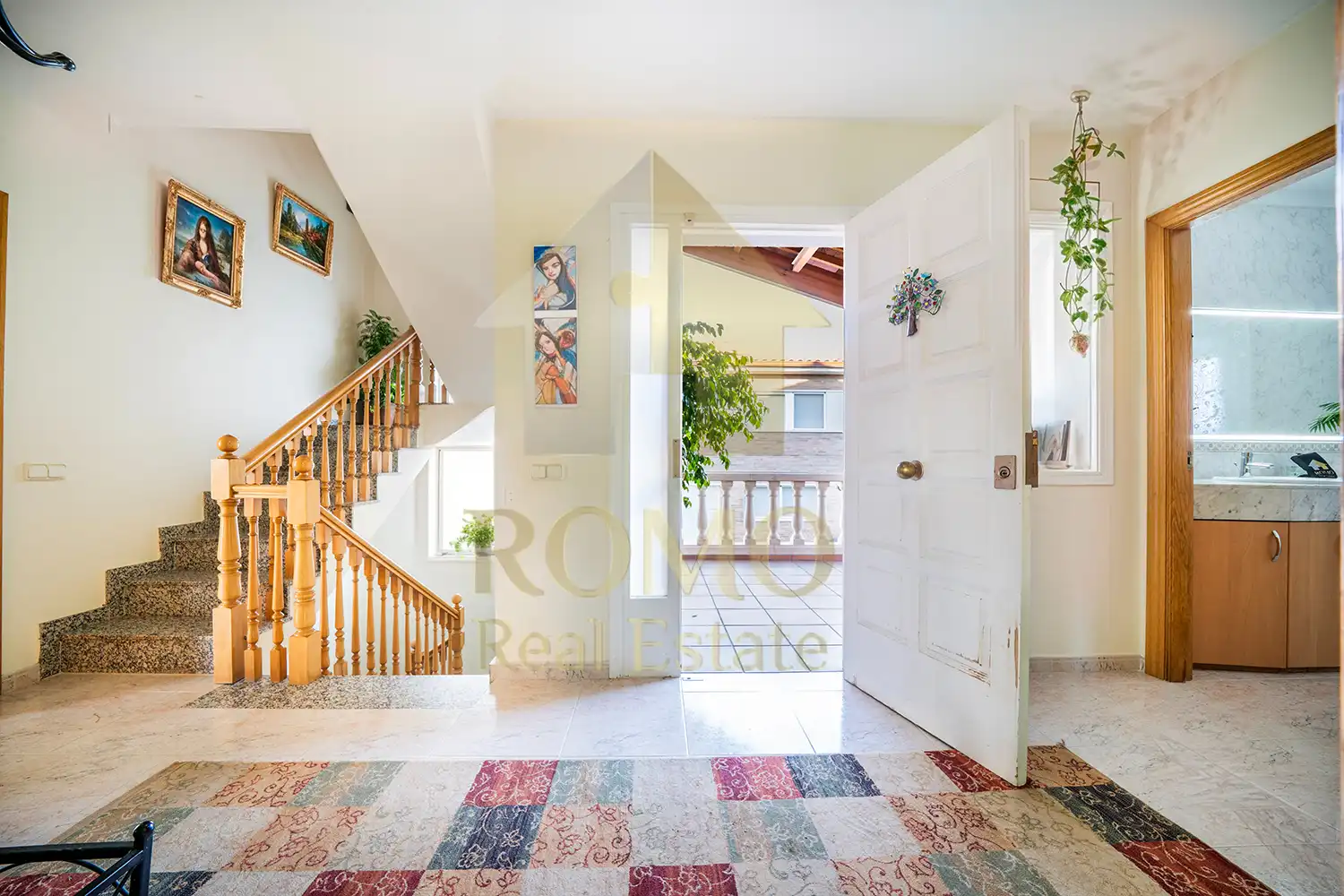 Casa o chalet en venta en L'Ametlla del Vallès con Aire acondicionado, Calefacción y Jardín privado