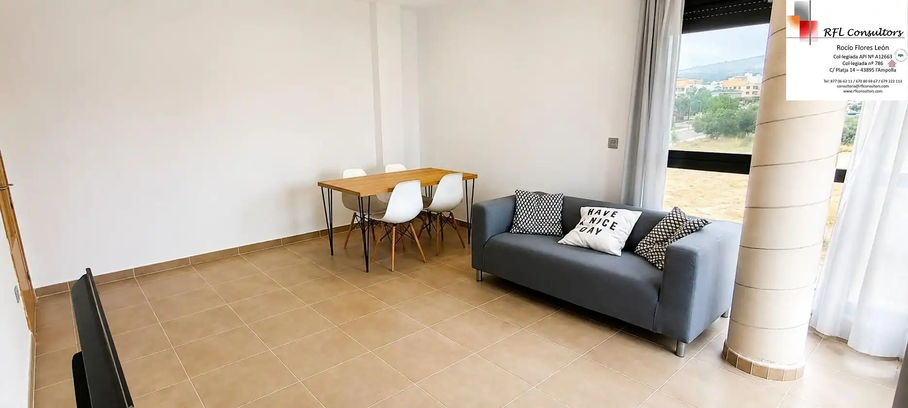 Living room of Apartments for sale in Torreblanca  with Storage room and Furnished