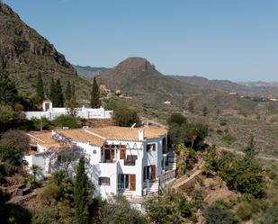 Vista exterior de Casa o xalet en venda en Turre amb Aire condicionat, Jardí privat i Terrassa