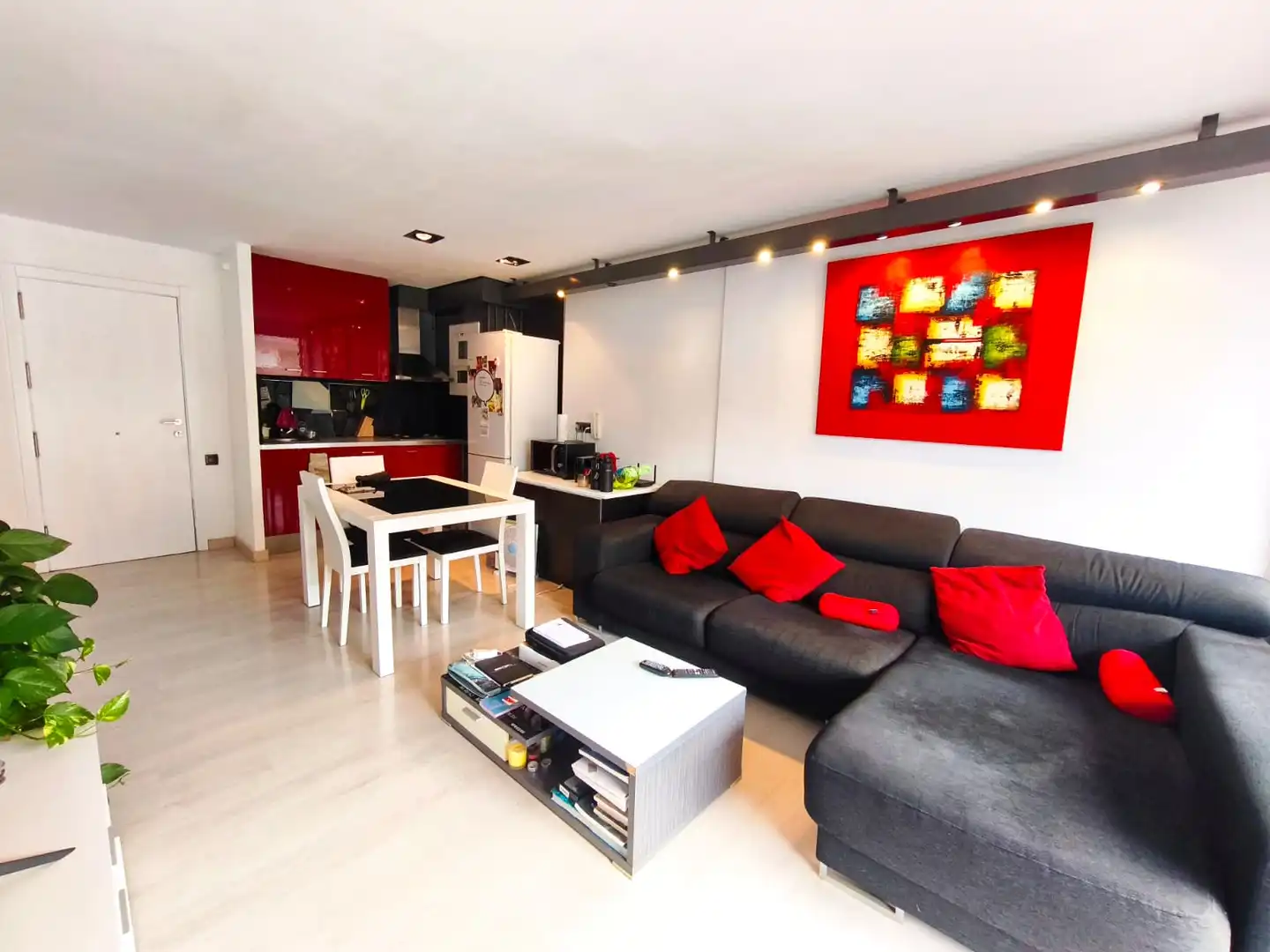 Appartement compact avec terrasse à vendre à Fenals, imagen 13