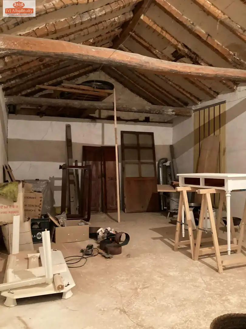 Haus oder Chalet zum Verkauf in Casas de Juan Núñez mit Balkon