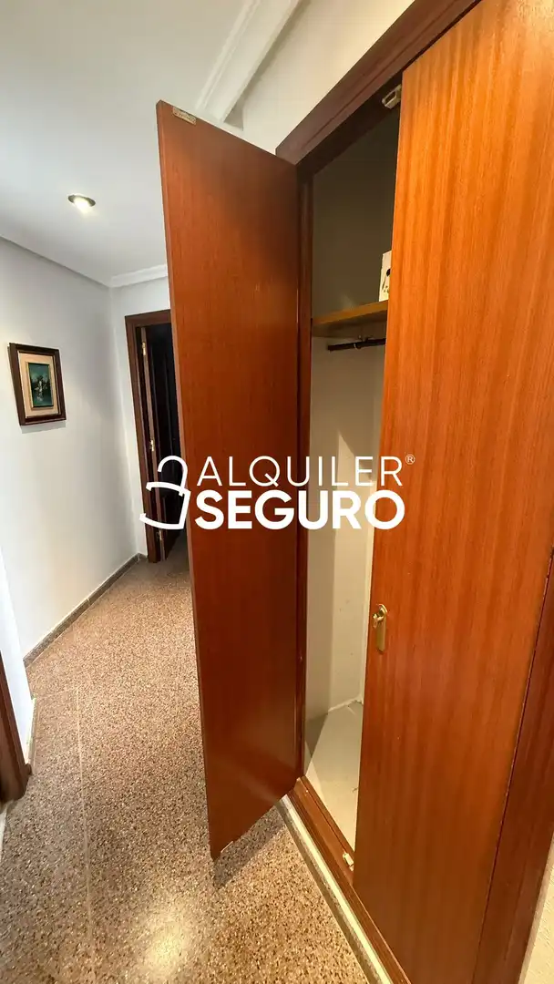 Piso de alquiler en Castalla con Amueblado