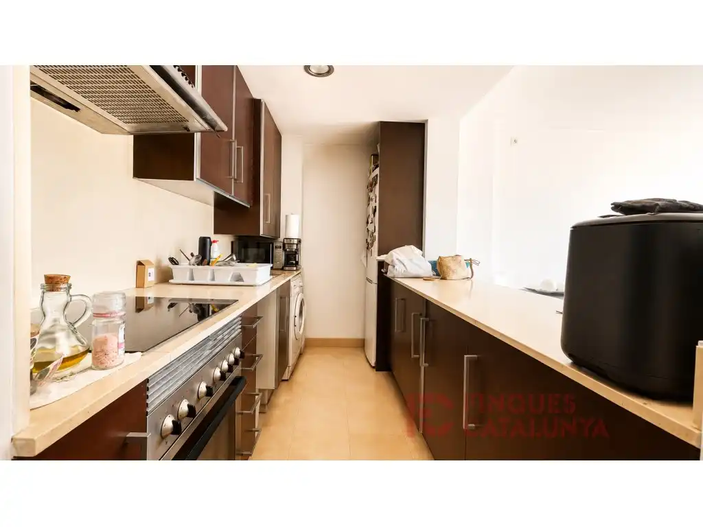 Appartamento con terrazza in vendita a Calle Pierre Vilar, imagen 4