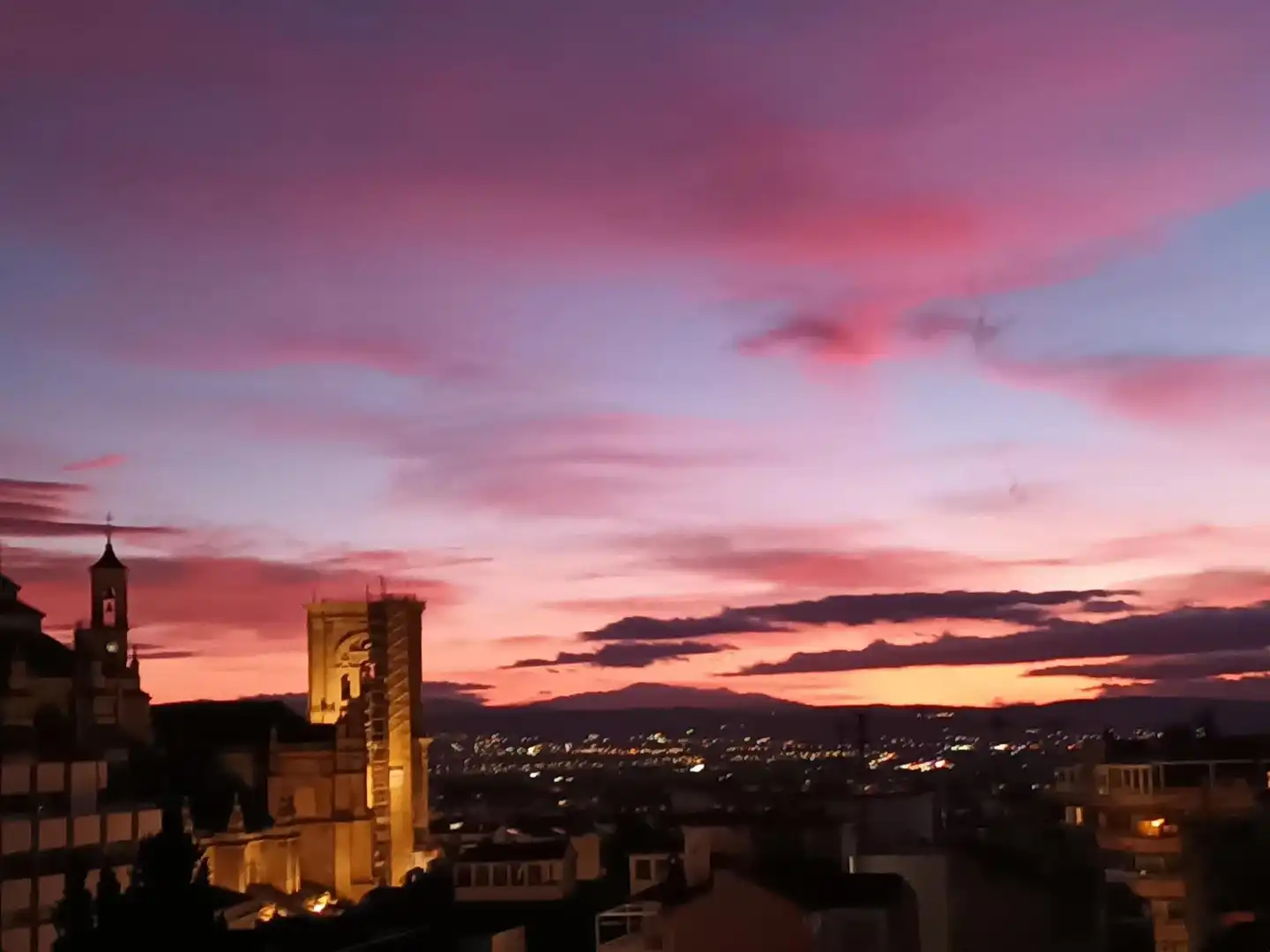 Adossat en venda a Albaicín
