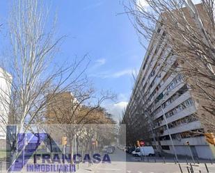 Vista exterior de Pis en venda en Sant Adrià de Besòs