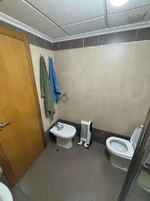 Bany de Dúplex en venda en San Isidro amb Aire condicionat, Terrassa i Traster