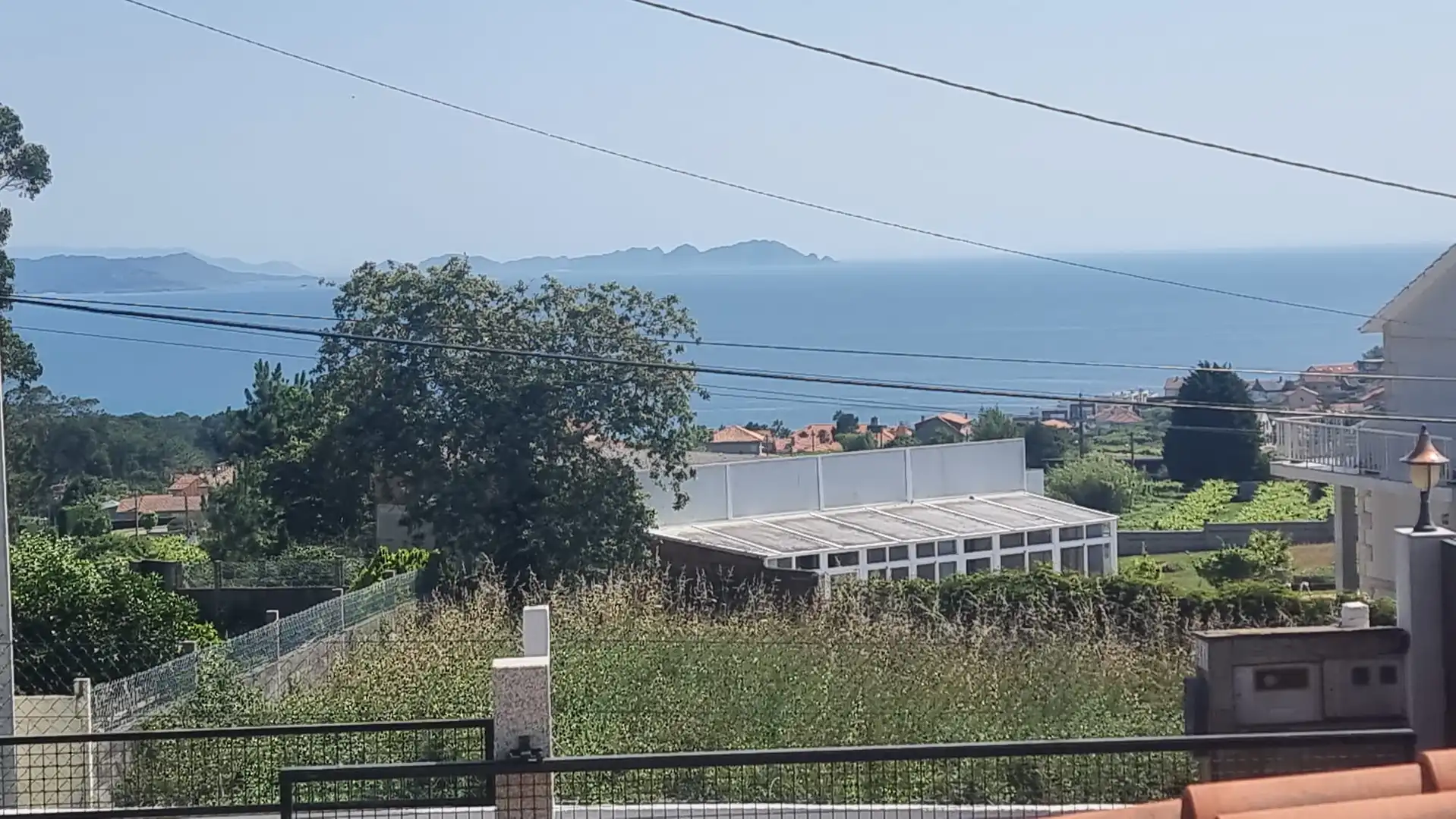 Detached homes for rent in Sanxenxo  with Private garden, Terrace and Furnished