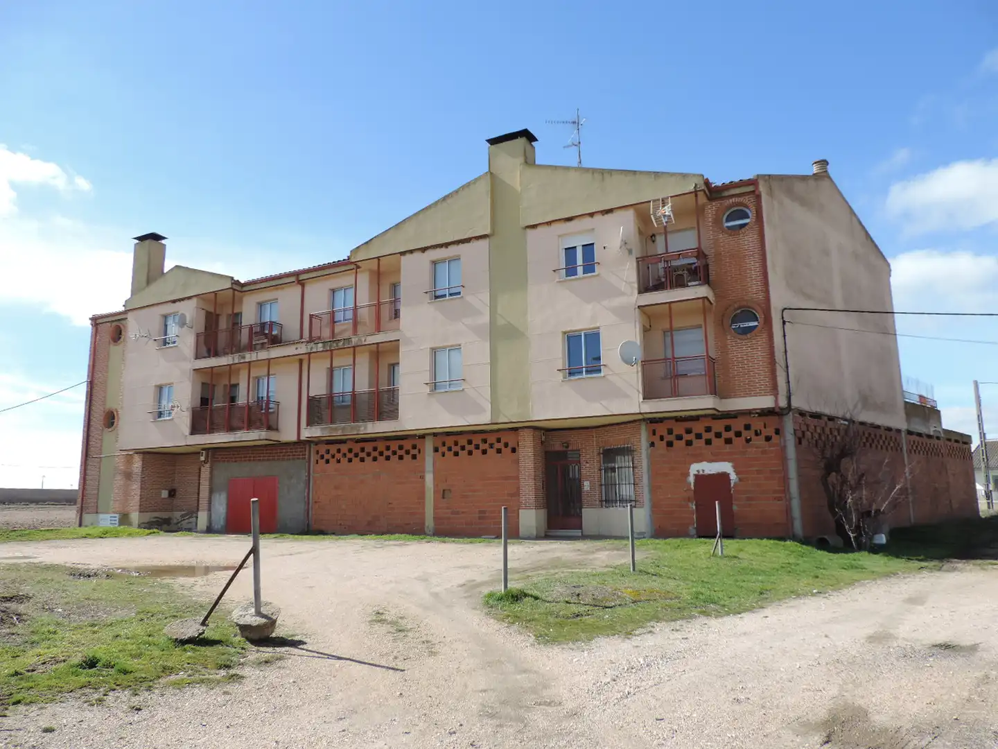 Wohnung mit Terrasse zum Verkauf in Carretera Zamora 37, imagen 20