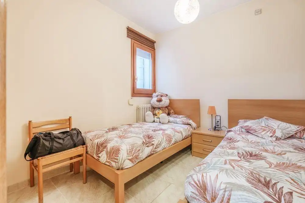 Dormitori de Dúplex en venda en Terrassa amb Aire condicionat, Calefacció i Terrassa