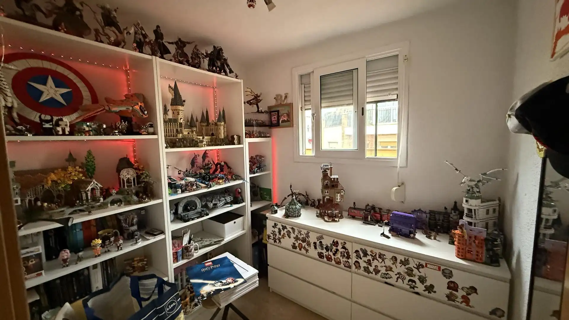 Schlafzimmer von Gebäude zum Verkauf in Esplugues de Llobregat