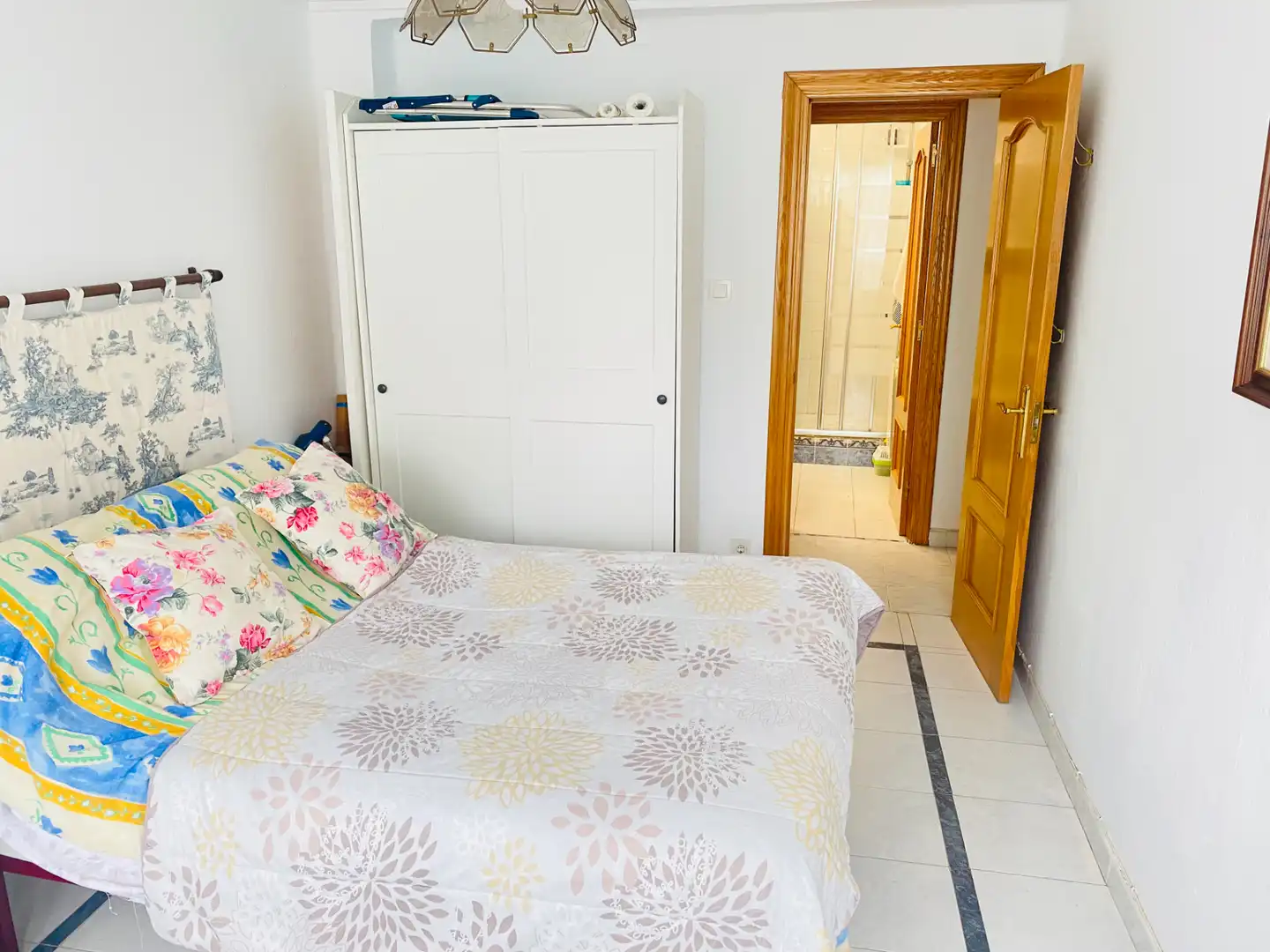 Habitación de Piso en venta en Santander con Calefacción, Parquet y Amueblado