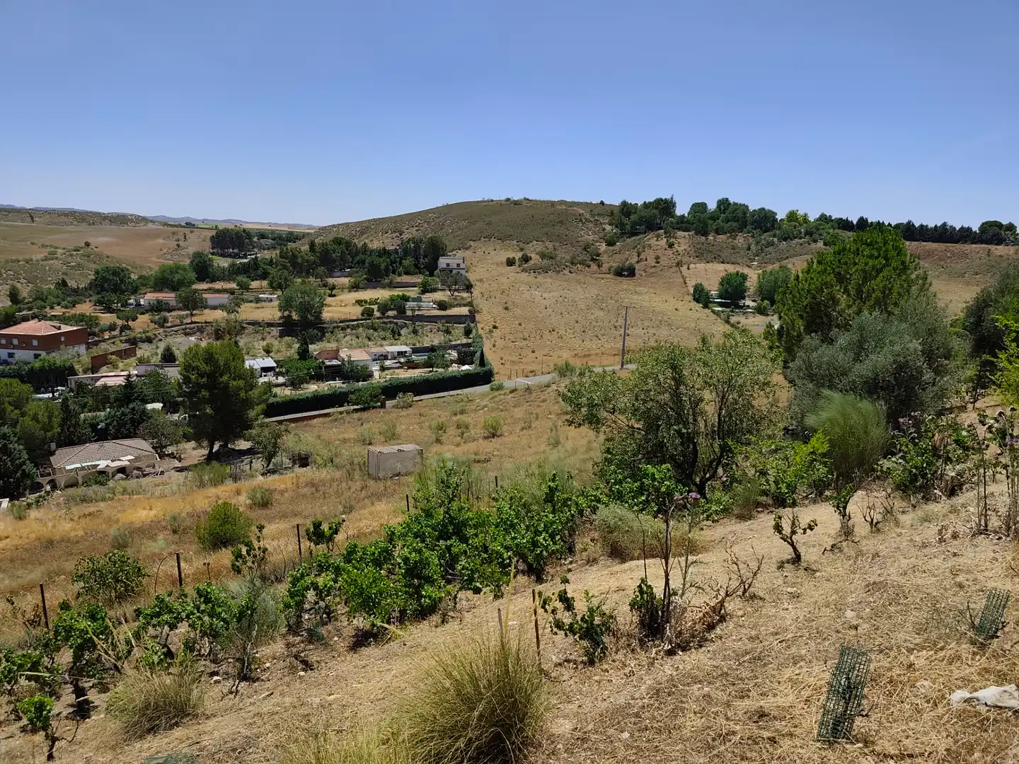 Casa o xalet en venda en Illana amb Jardí privat, Terrassa i Piscina