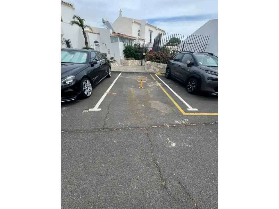 Parkplatz von Haus oder Chalet zum Verkauf in San Miguel de Abona mit Heizung, Terrasse und Schwimmbad