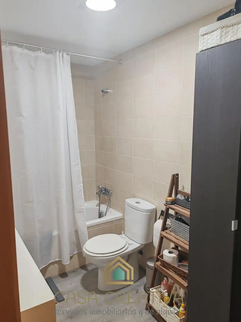 Bathroom of Attic for sale in Alcàsser  with Air Conditioner, Heating and Terrace
