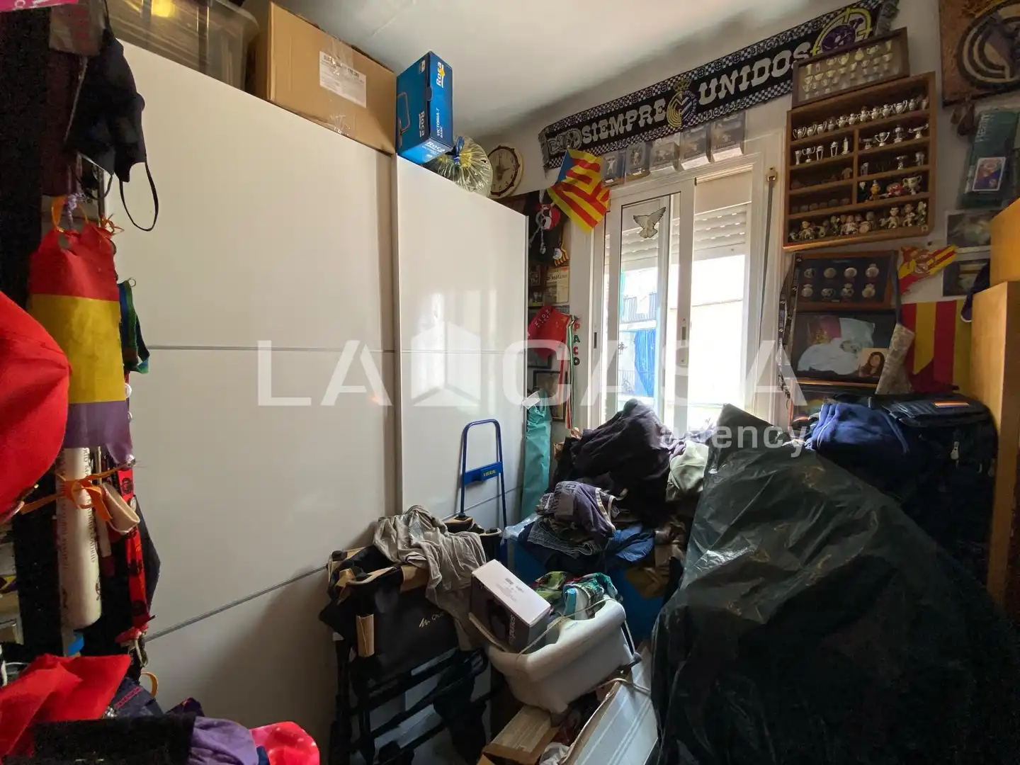 Wohnung zum Verkauf in Santa Coloma de Gramenet mit Heizung und Balkon