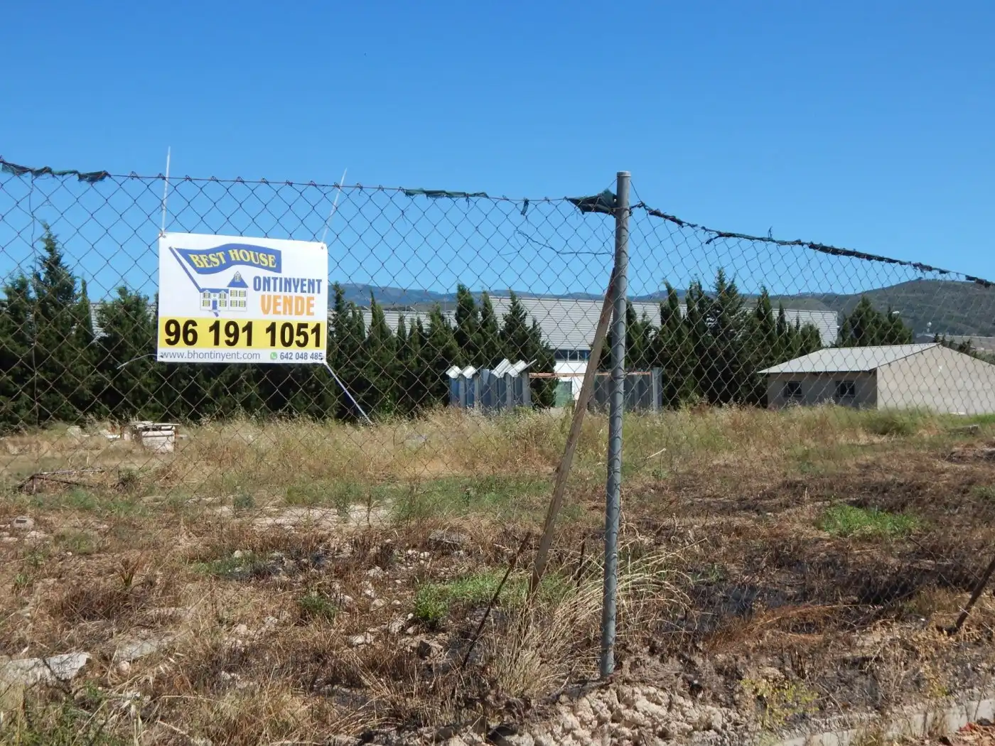 Residential land for sale in Santa Ana, imagen 8