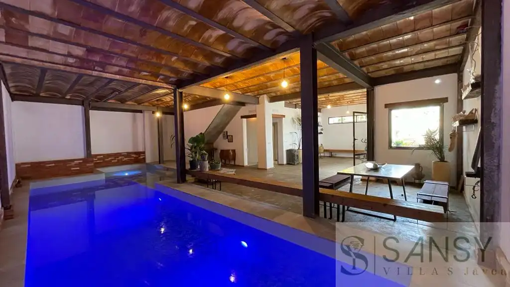 Xalet amb piscina en venda a Cap Martí - El Tossalet - Pinomar, imagen 35