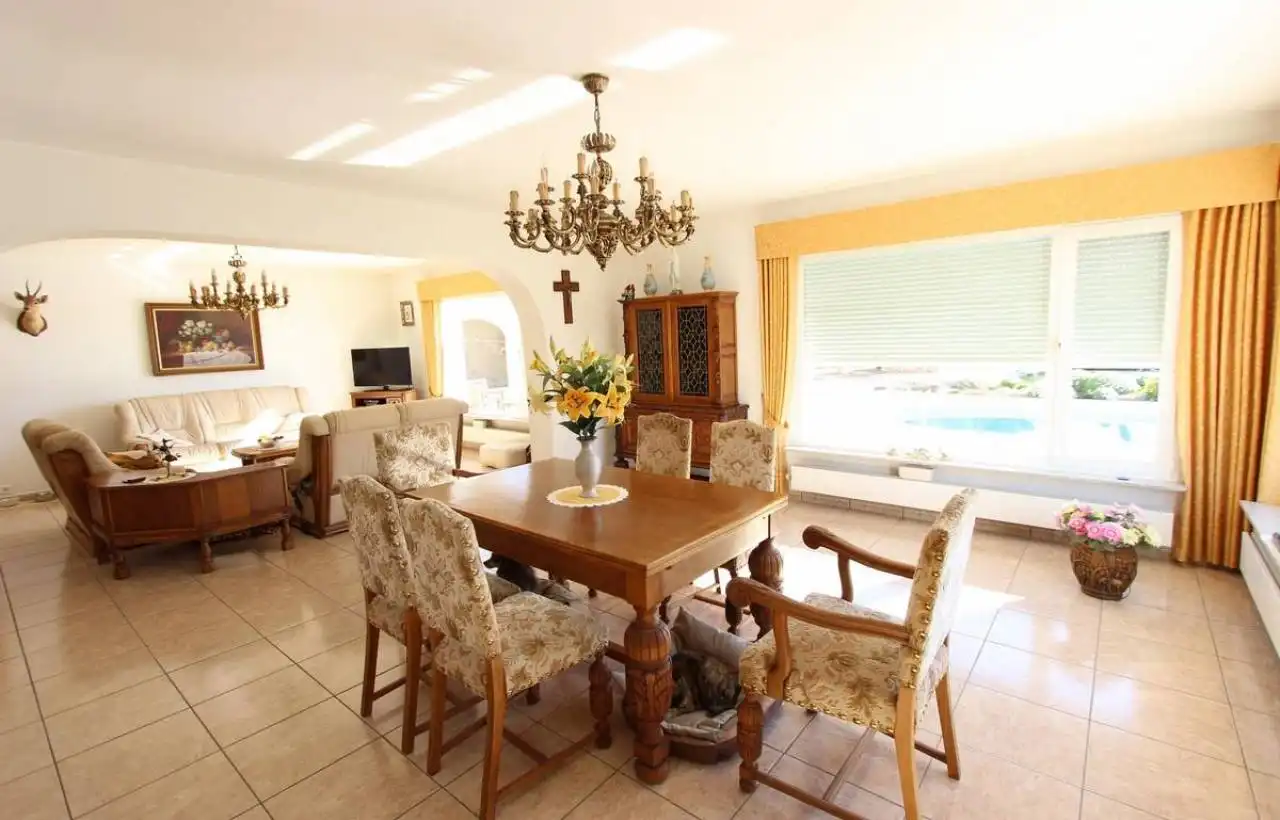 Casa rústica amb piscina en venda a Altea ciudad, imagen 12