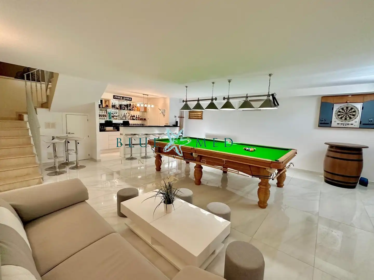 Casa o chalet en venta en Cartagena con Aire acondicionado, Jardín privado y Terraza