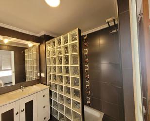 Bathroom of Apartment for sale in Alicante / Alacant  with Heating, Private garden and Community pool
