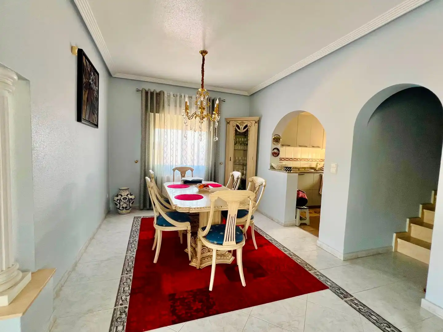 Villa avec terrasse à vendre à Los Balcones - Los Altos, imagen 26