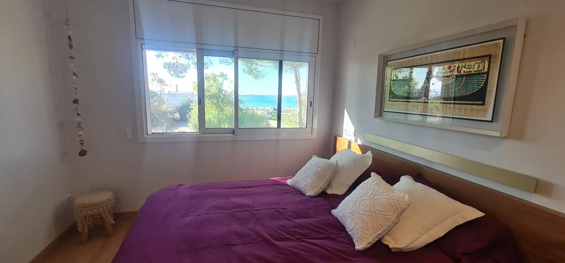 Dormitori de Casa o xalet en venda en Tarragona amb Aire condicionat, Calefacció i Jardí privat