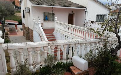 Jardí de Casa o xalet en venda en Casarrubios del Monte amb Aire condicionat i Terrassa