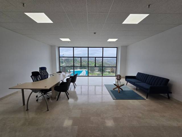 Oficina en Alquiler en Calle Rochiles, 4 en Monda