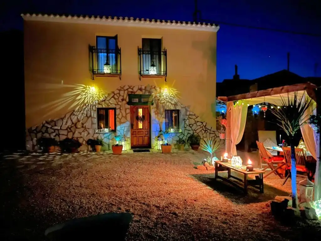 Maison rustique avec terrasse à vendre à Partida Camp Monover, imagen 50