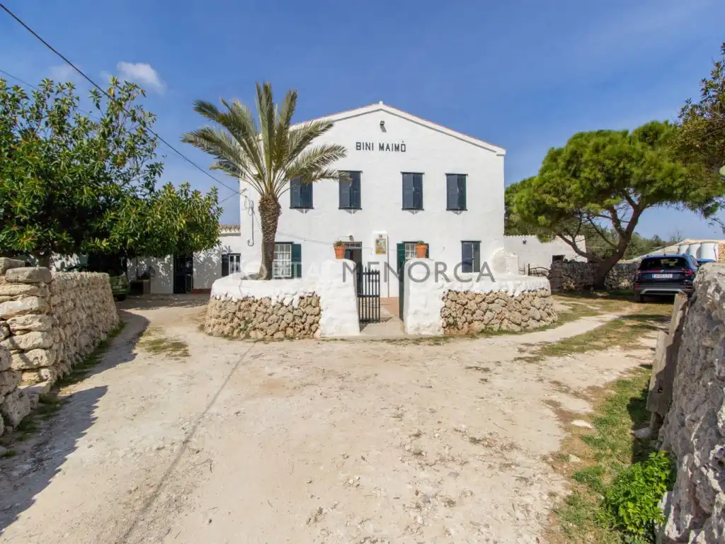 Casa rústica en venda a Son Vilar - Trepucó, imagen 6