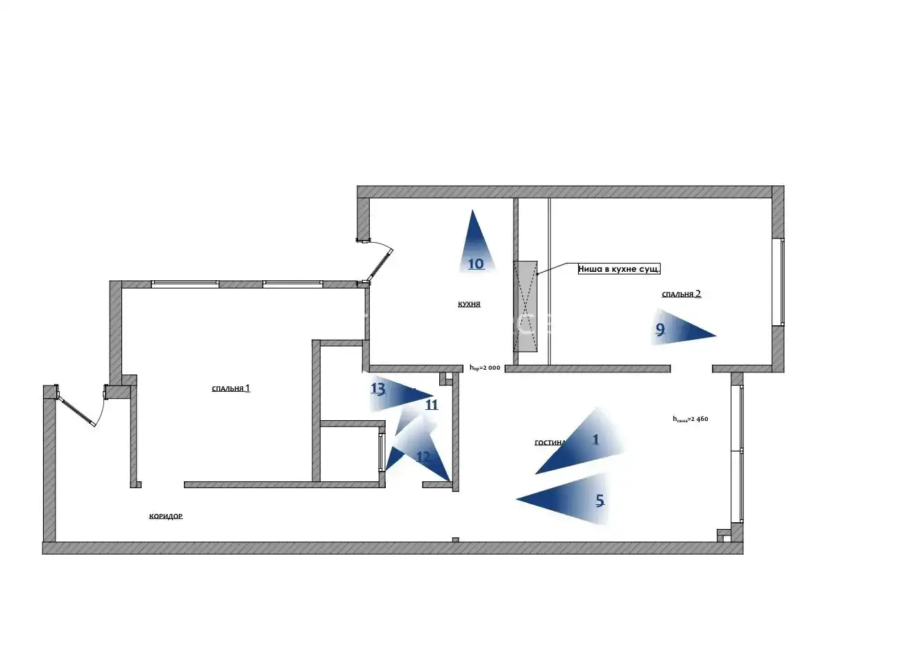 Wohnung mit Aufzug zum Verkauf in Carrer Nou de la Rambla 128, imagen 9