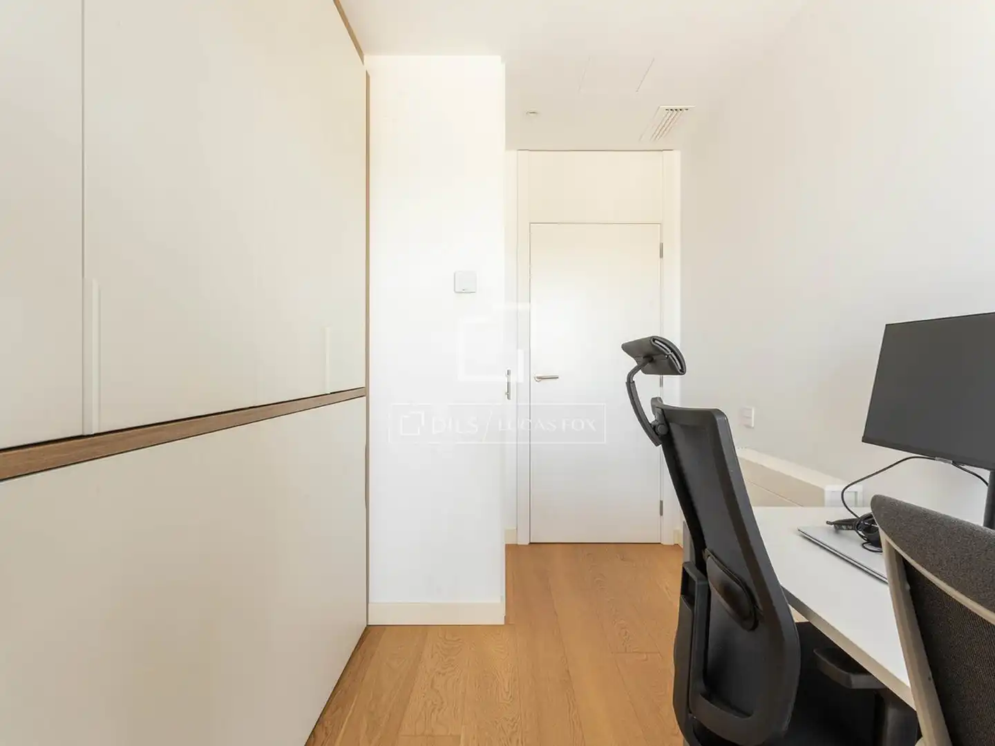 Flat for rent in Barcelona  with Air Conditioner, Heating and Parquet flooring