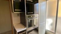 Kitchen of Flat for sale in Cáceres Capital  with Air Conditioner, Heating and Terrace