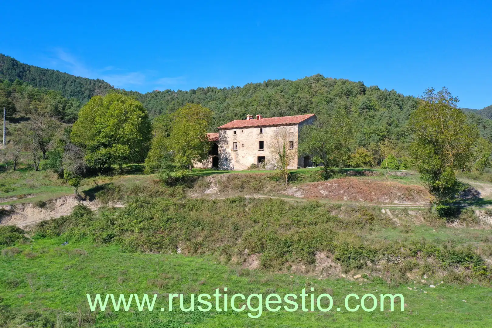 Country house with garden for sale in Les Llosses, imagen 11