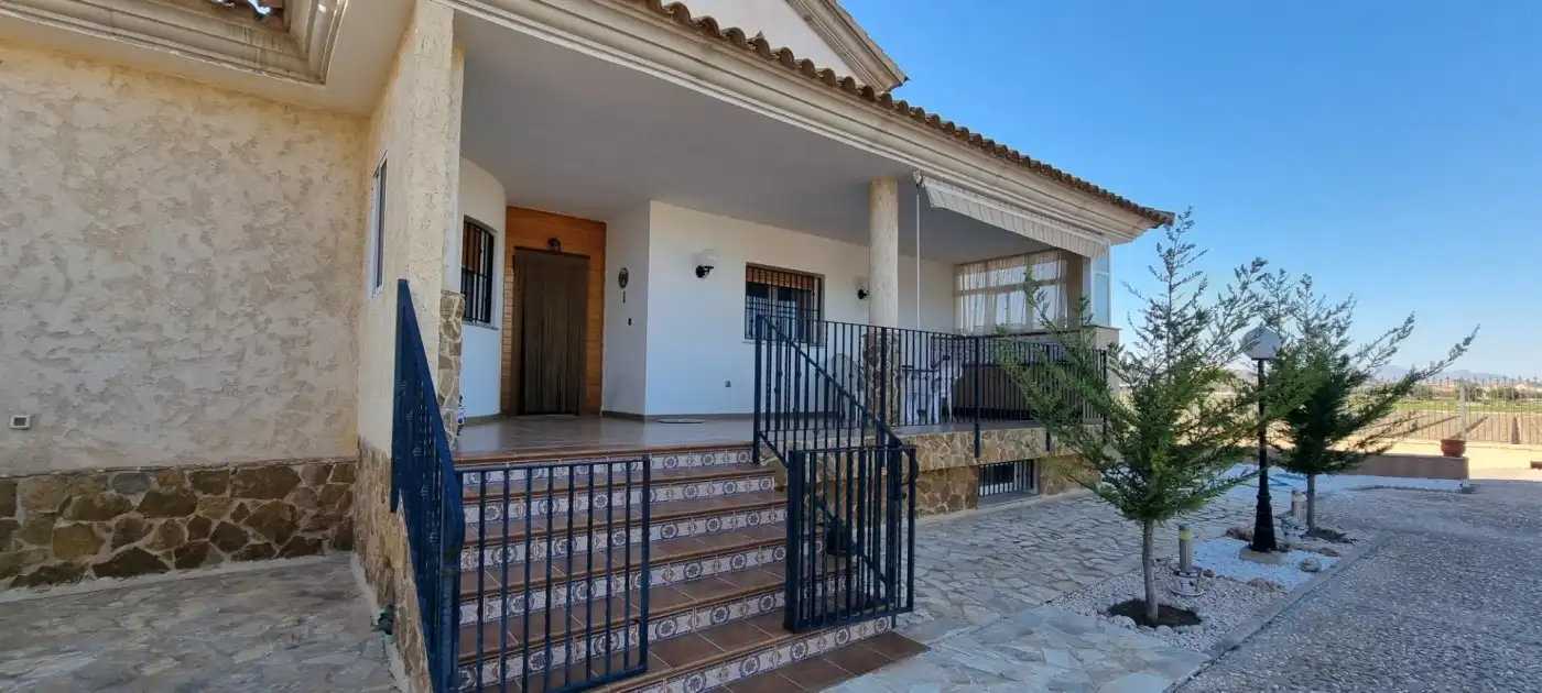 Finca rústica en venta en Torrecilla