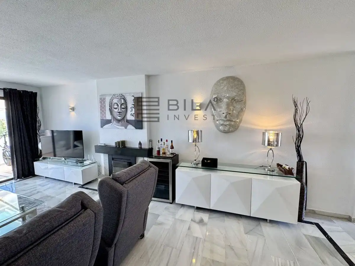 Attique avec piscine à vendre à Estrellas de Calahonda, imagen 8
