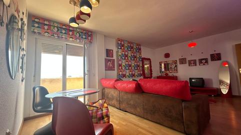 Foto 5 de Àtic en venda a Pabellón - Estación - El Corte Inglés, Almería