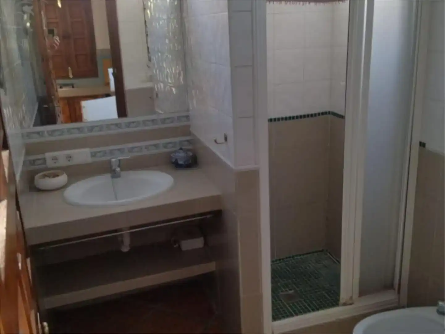 Bany de Casa o xalet en venda en Nueva Nerja