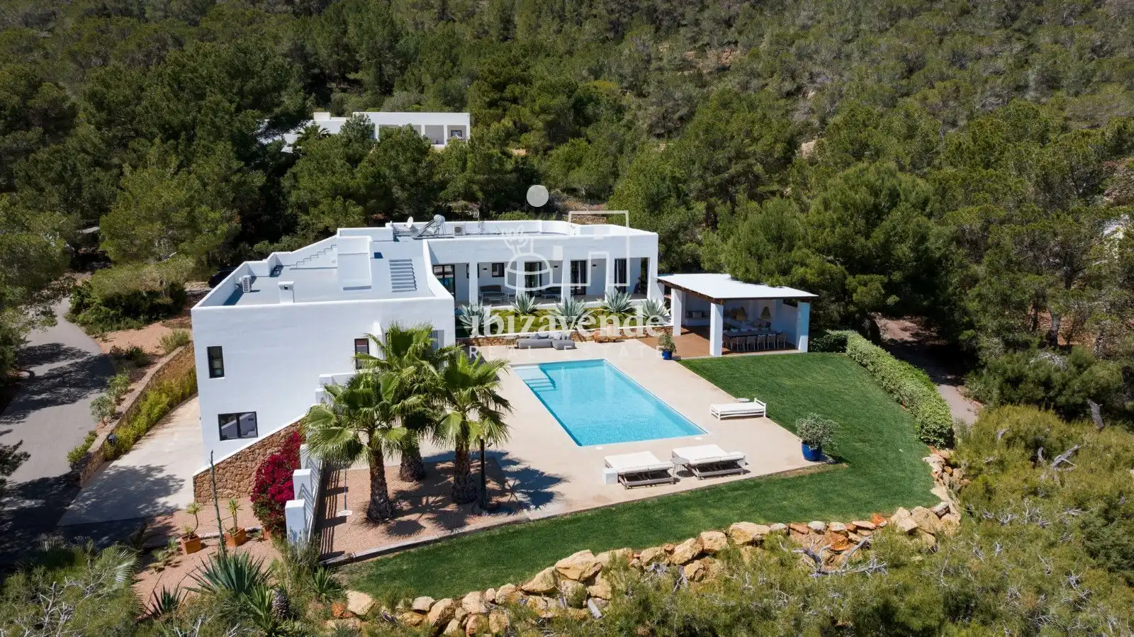 Haus mit Pool zur Miete in Casa Victoria, imagen 79