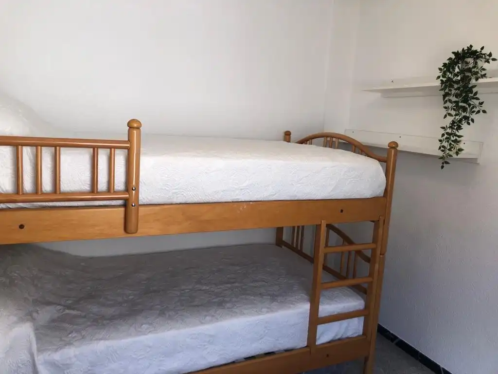 Casa adosada en venta en Calas Santiago Bernabéu