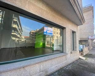 Exterior view of Premises to rent in Sanxenxo