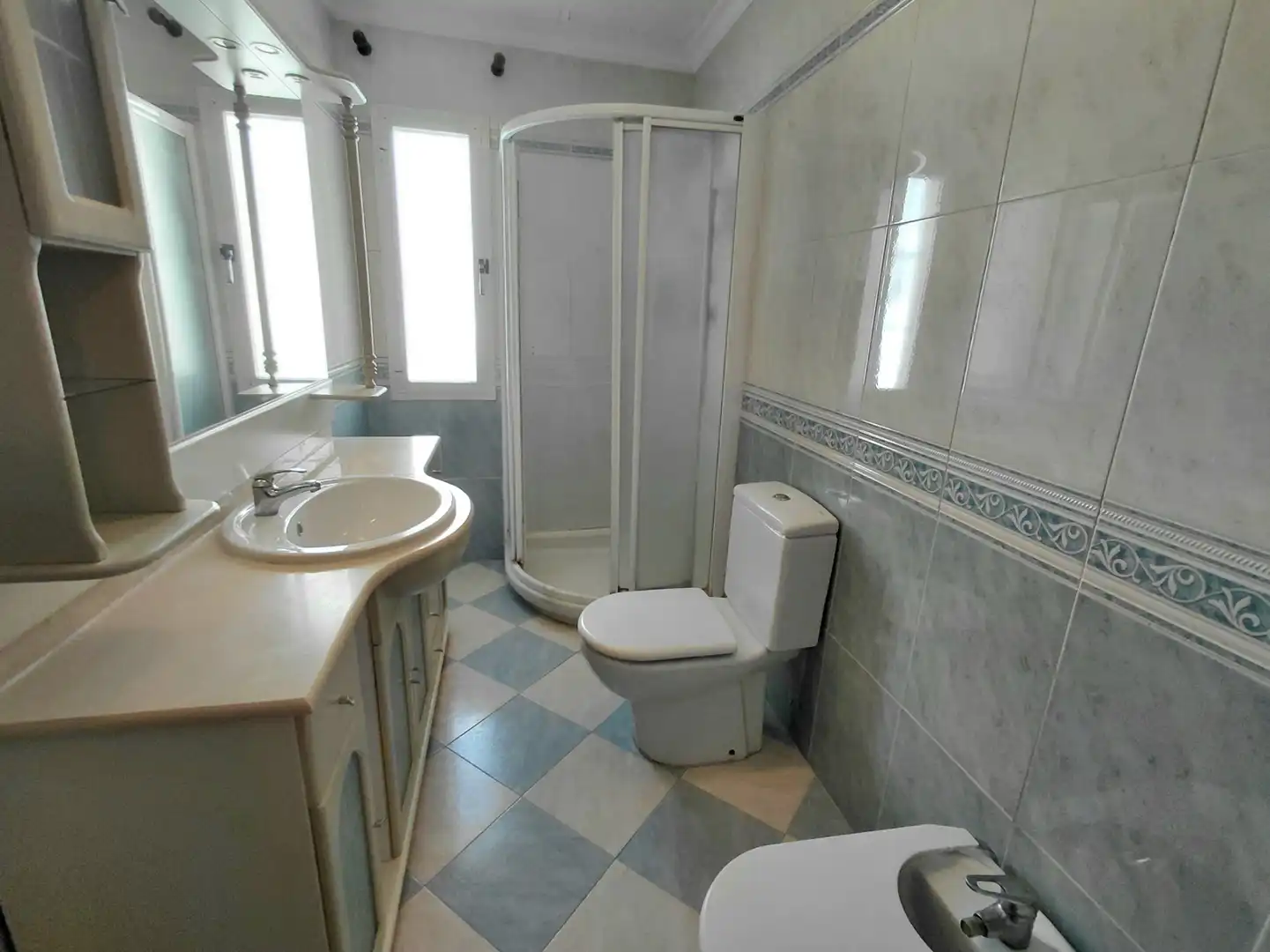 Baño de Casa adosada en venta en Mijas con Terraza y Trastero
