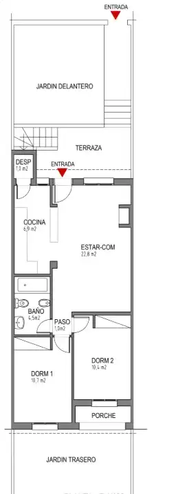 Bungalow amb piscina en venda a N/A, imagen 20