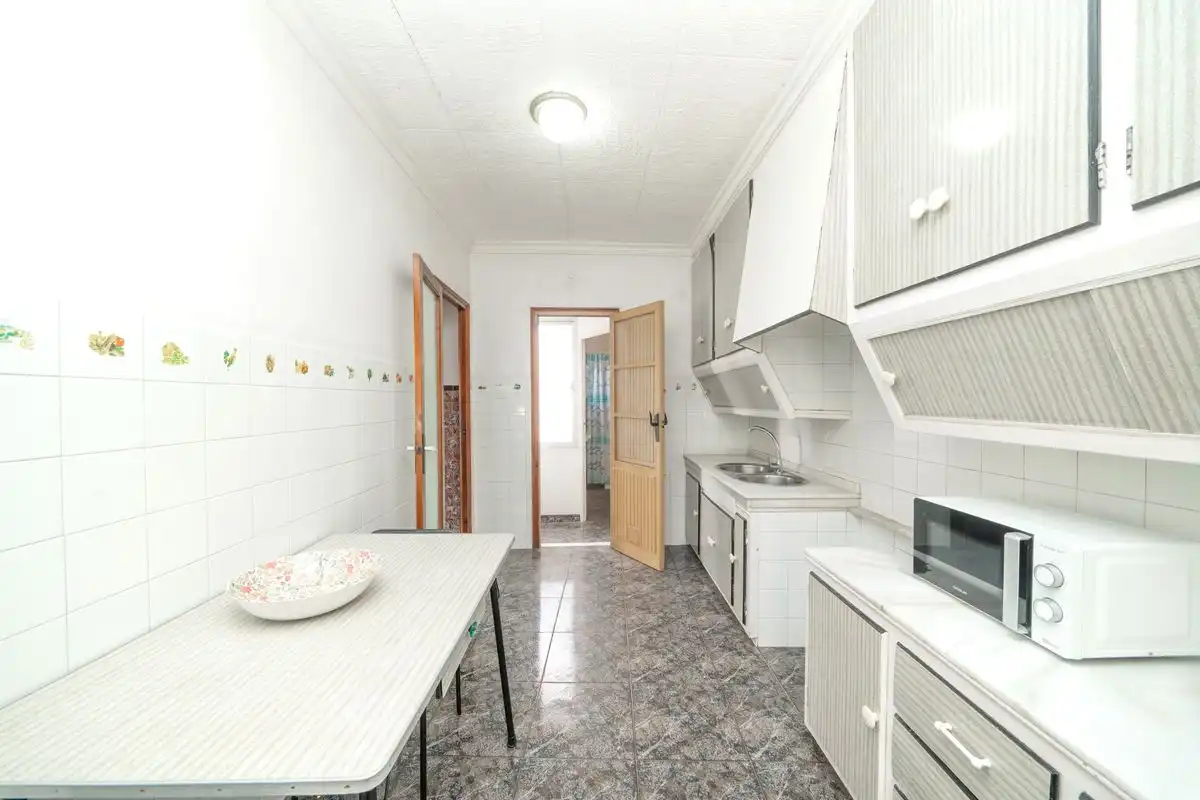 Casa a schiera con terrazza in vendita a Calle Virgen de Loreto, imagen 20